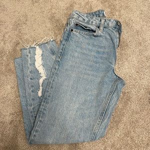 Topshop jeans